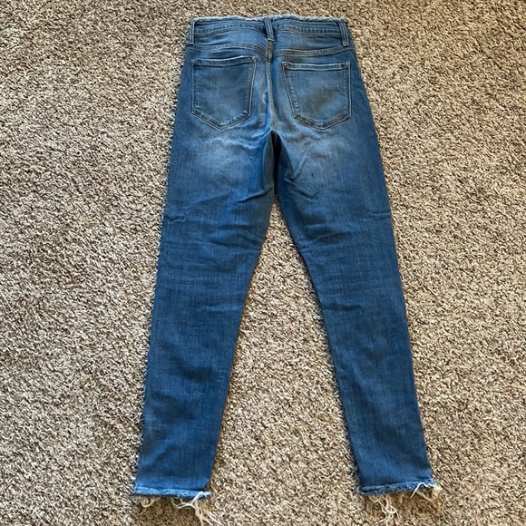 FN size 5 barely worn jeans - Picture 3 of 4